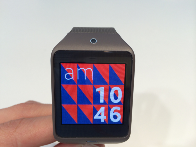 Illustration for article titled Samsung Gear 2, primeras impresiones: un reloj que sí querrás llevar